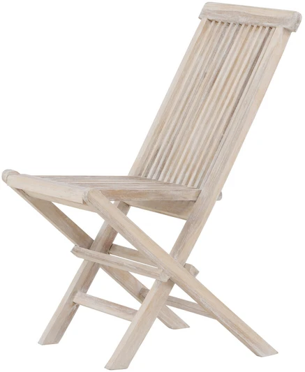 Venture Design Valgomojo kėdė Kenya 47x43x45 cm Balintos ąžuolo spalvos