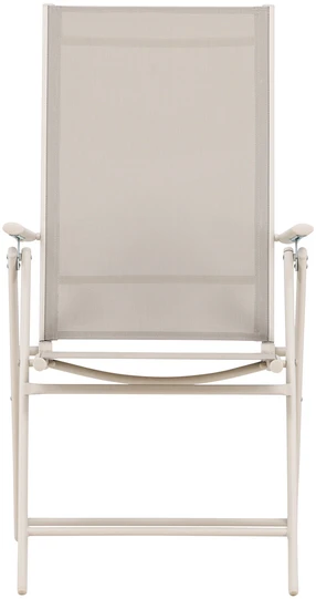 Venture Design Valgomojo kėdė Levanzo 43.5x45 cm Smėlio spalvos Plienas