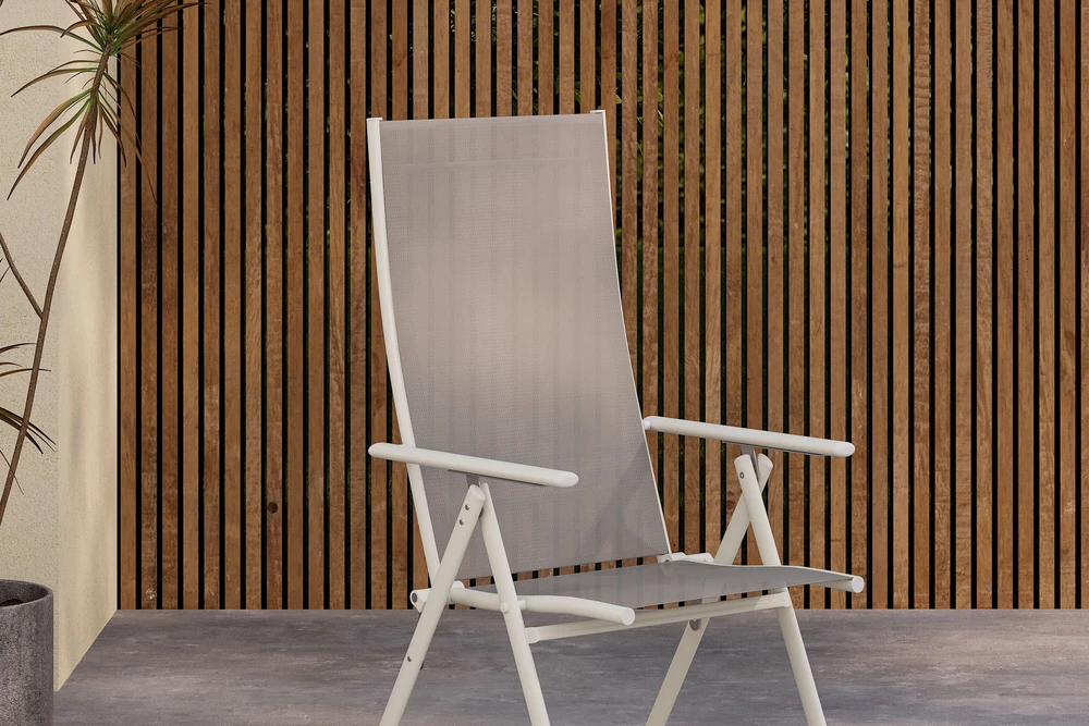 Venture Design Valgomojo kėdė Levanzo 43.5x45 cm Smėlio spalvos Plienas