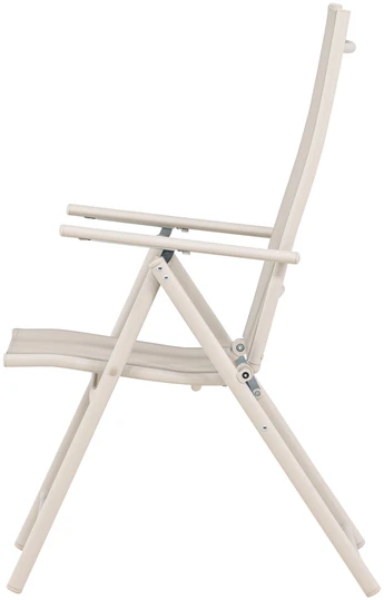 Venture Design Valgomojo kėdė Levanzo 43.5x45 cm Smėlio spalvos Plienas