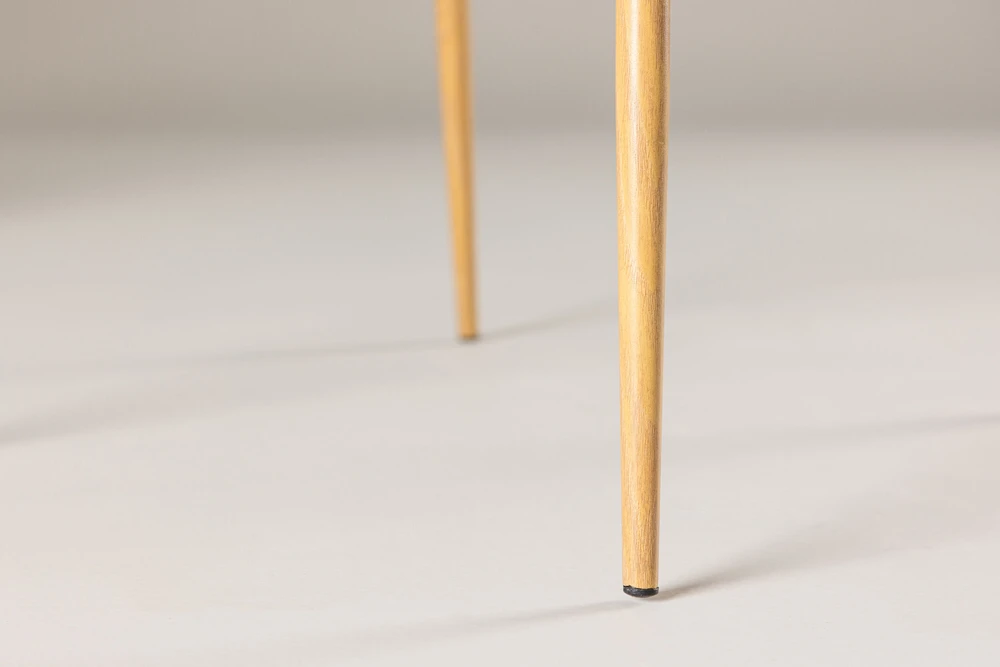 Venture Design Valgomojo kėdė, Modesto 2 vnt., 55x50x81 cm, Ruda