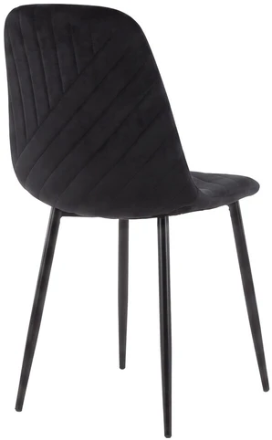 Venture Design Valgomojo kėdė Polar Diamond, juoda
