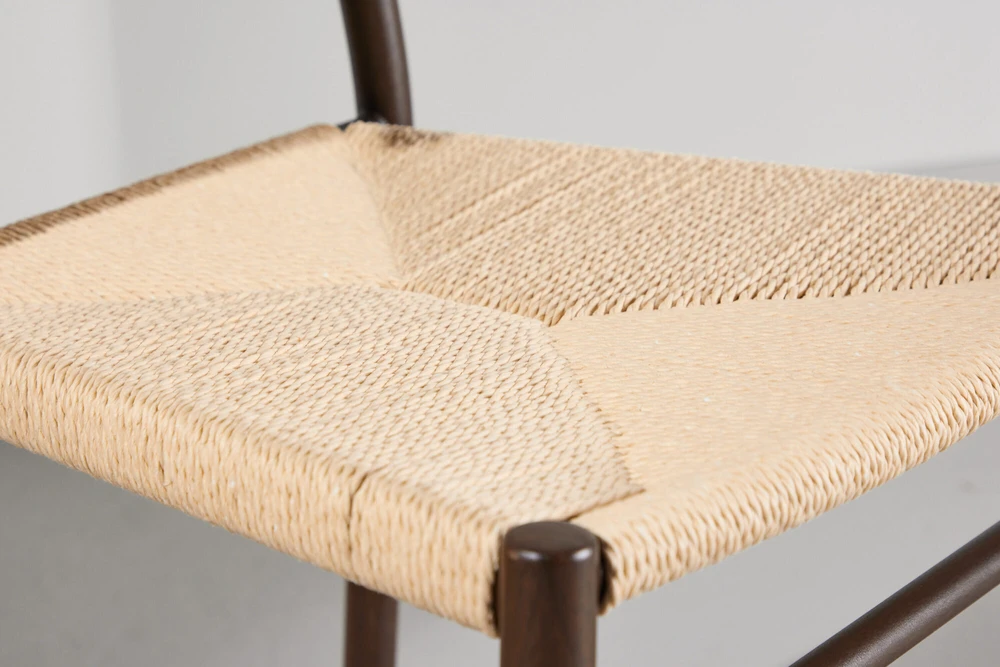 Venture Design Valgomojo kėdė Polly 88x42x55 cm Smėlio spalvos