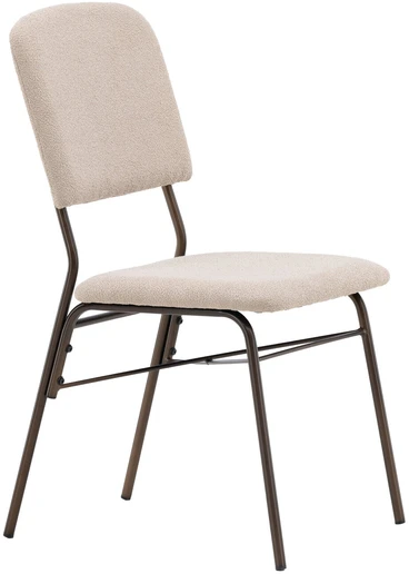 Venture Design Valgomojo kėdė, Seda 2 vnt, 56x48.5x94 cm, Beždžionėlė
