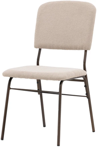 Venture Design Valgomojo kėdė, Seda 2 vnt, 56x48.5x94 cm, Beždžionėlė