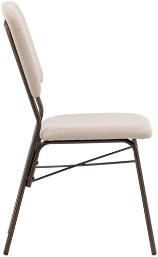 Venture Design Valgomojo kėdė, Seda 2 vnt, 56x48.5x94 cm, Beždžionėlė