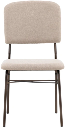Venture Design Valgomojo kėdė, Seda 2 vnt, 56x48.5x94 cm, Beždžionėlė
