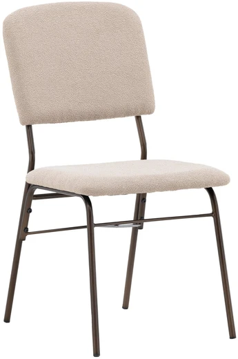 Venture Design Valgomojo kėdė, Seda 2 vnt, 56x48.5x94 cm, Beždžionėlė
