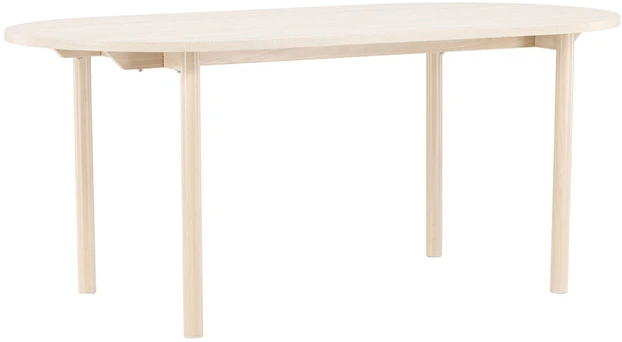 Venture Design Valgomojo stalas, Andy, 180x90 cm, balintas