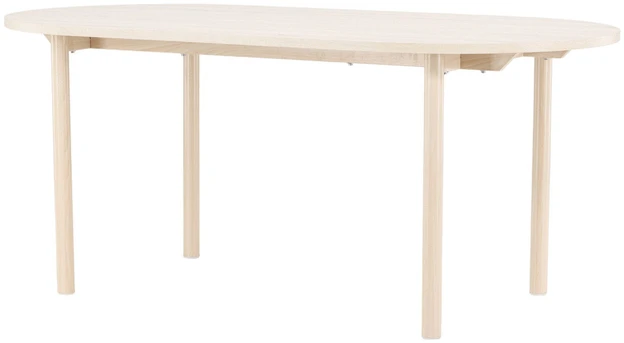 Venture Design Valgomojo stalas, Andy, 180x90 cm, balintas