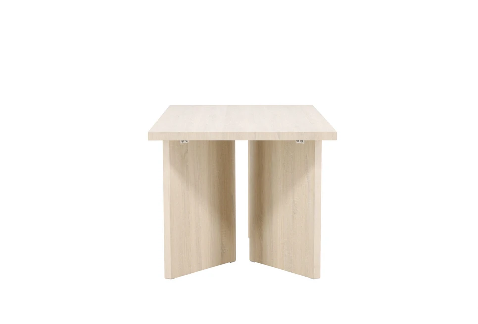 Venture Design Valgomojo stalas, Bassholmen, 90x180 cm, balintas