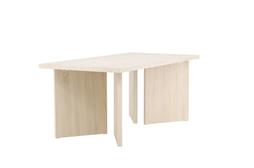 Venture Design Valgomojo stalas, Bassholmen, 90x180 cm, balintas