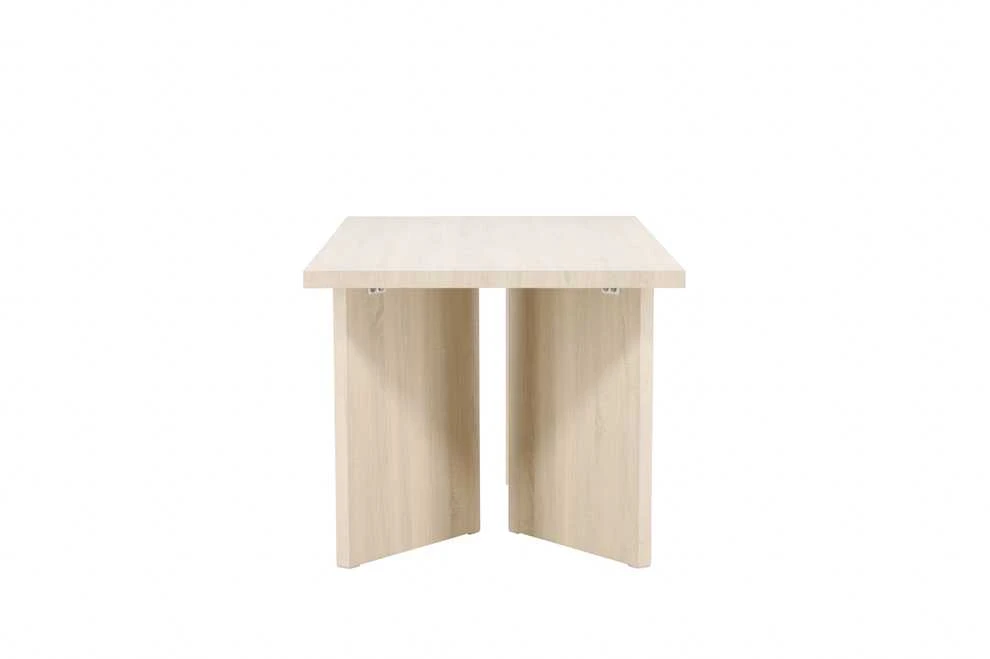 Venture Design Valgomojo stalas, Bassholmen, 90x180 cm, balintas