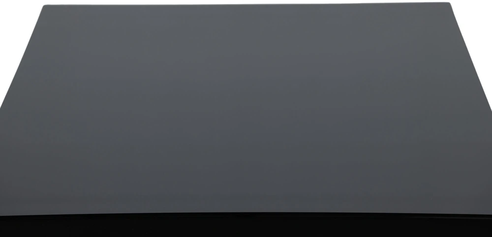Venture Design Valgomojo stalas, Dallas, 77x193x90 cm, Juodas
