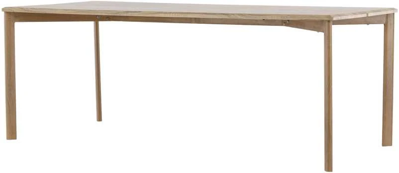 Venture Design Valgomojo stalas, Damon, 200x90 cm, balintas