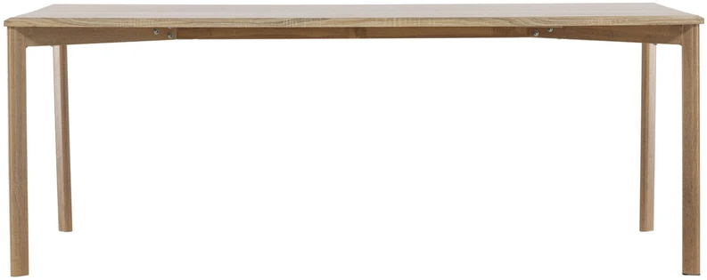 Venture Design Valgomojo stalas, Damon, 200x90 cm, balintas