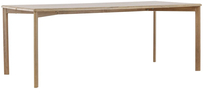 Venture Design Valgomojo stalas, Damon, 200x90 cm, balintas