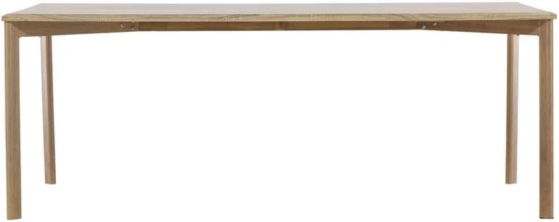 Venture Design Valgomojo stalas, Damon, 200x90 cm, balintas