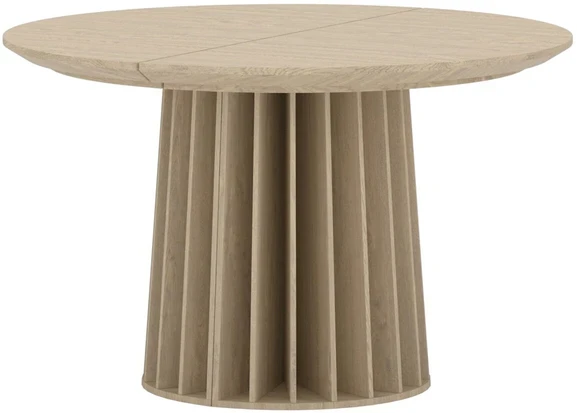 Venture Design Valgomojo stalas Dope MDF natūralus