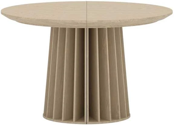 Venture Design Valgomojo stalas Dope MDF natūralus