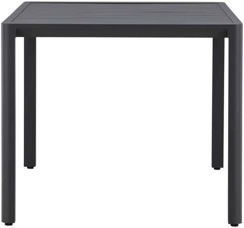 Venture Design Valgomojo stalas Giardini 150x85x72 cm Juodas