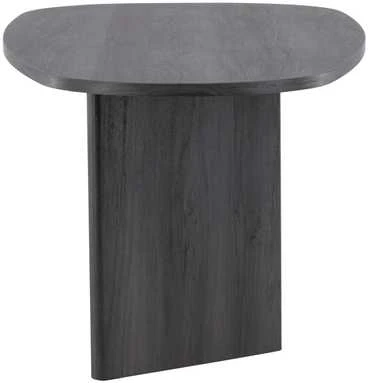 Venture Design Valgomojo stalas, Grönvik, 220x100 cm, Juodas