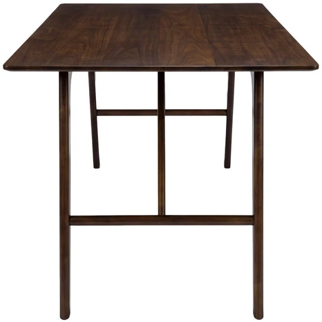 Venture Design Valgomasis stalas, Kopenhaga, ⌀140 cm, Juodas / Kėdė, Limhamn, 54x76x61 cm, Aukso velvetas