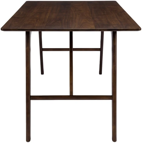 Venture Design Valgomasis stalas, Kopenhaga, ⌀140 cm, Juodas / Kėdė, Limhamn, 54x76x61 cm, Aukso velvetas