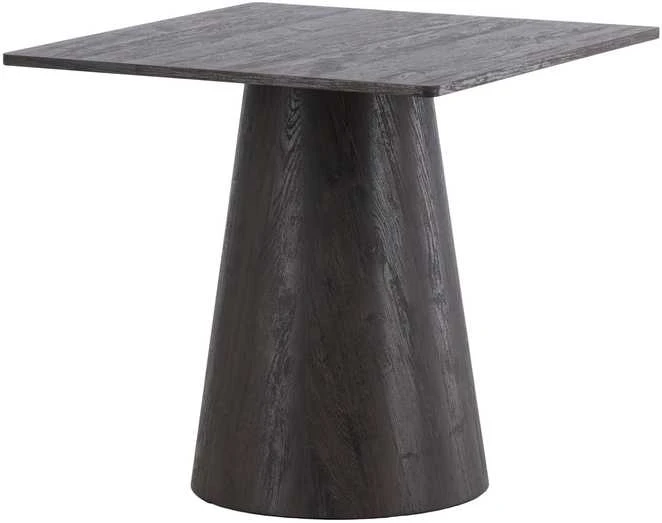 Venture Design Valgomojo stalas Lanzi 80x80x75 cm Rudas