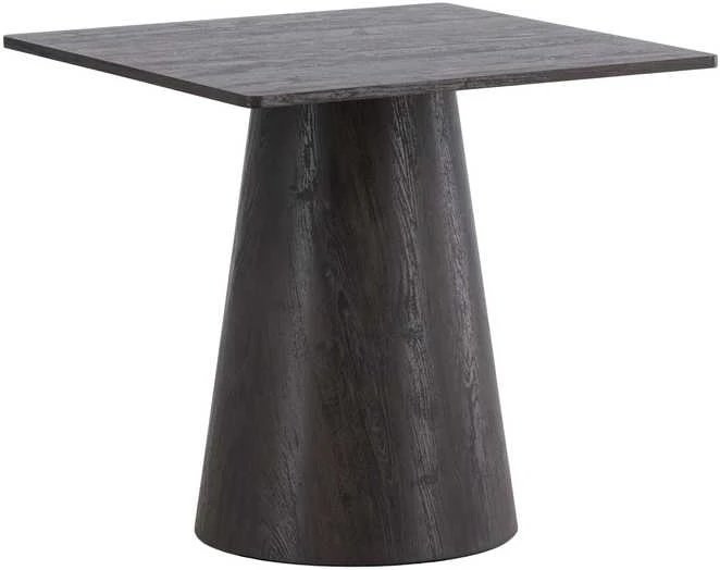 Venture Design Valgomojo stalas Lanzi 80x80x75 cm Rudas