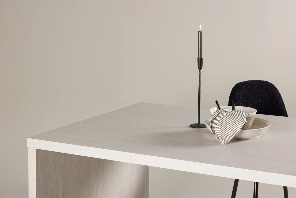Venture Design Valgomojo stalas, Mika, 230x110 cm, balintas