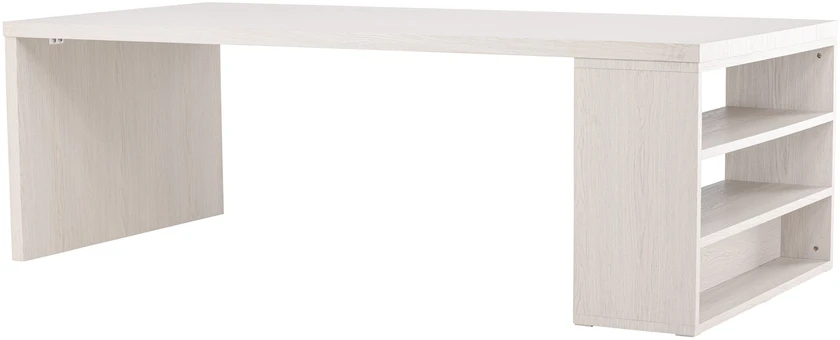 Venture Design Valgomojo stalas, Mika, 230x110 cm, balintas