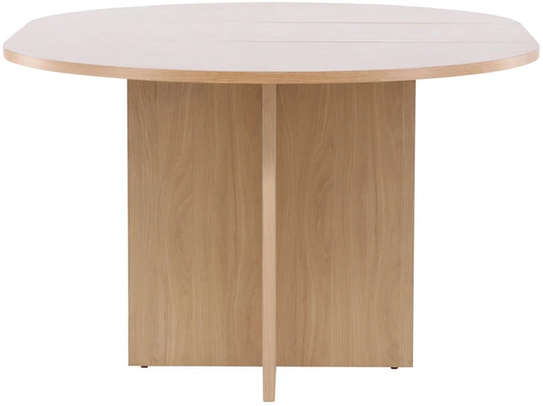 Venture Design Valgomojo stalas, Strada, 120/170x120x74 cm, balintas