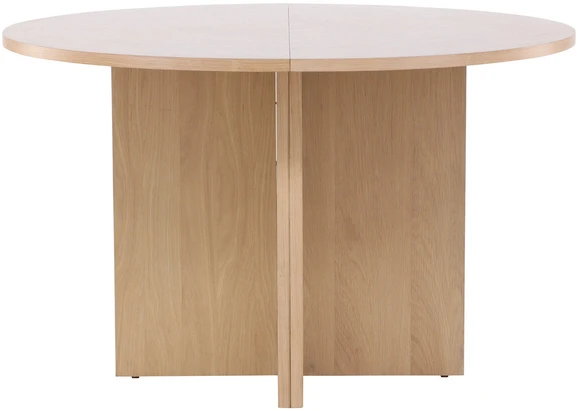 Venture Design Valgomojo stalas, Strada, 120/170x120x74 cm, balintas