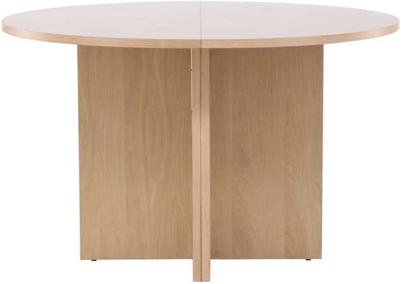 Venture Design Valgomojo stalas, Strada, 120/170x120x74 cm, balintas