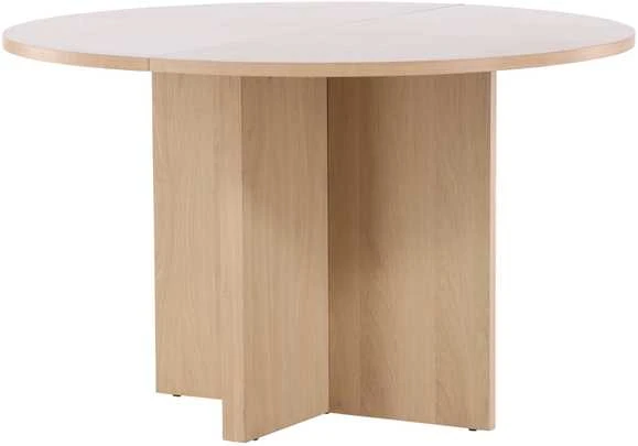 Venture Design Valgomojo stalas, Strada, 120/170x120x74 cm, balintas