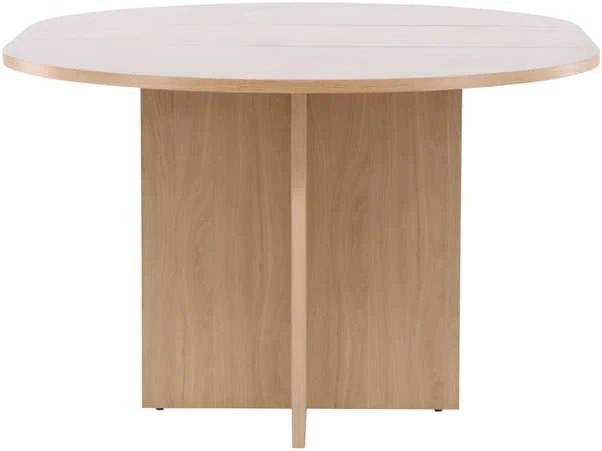 Venture Design Valgomojo stalas, Strada, 120/170x120x74 cm, balintas