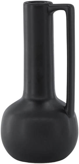 Venture Design Vaza, Allis, 18x18x36 cm, Juoda