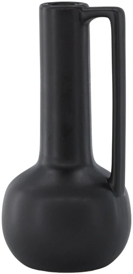 Venture Design Vaza, Allis, 18x18x36 cm, Juoda