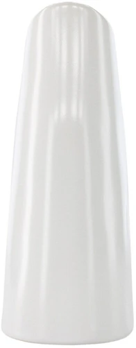 Venture Design Vaza, Ernst, 23x12x9 cm, Balta