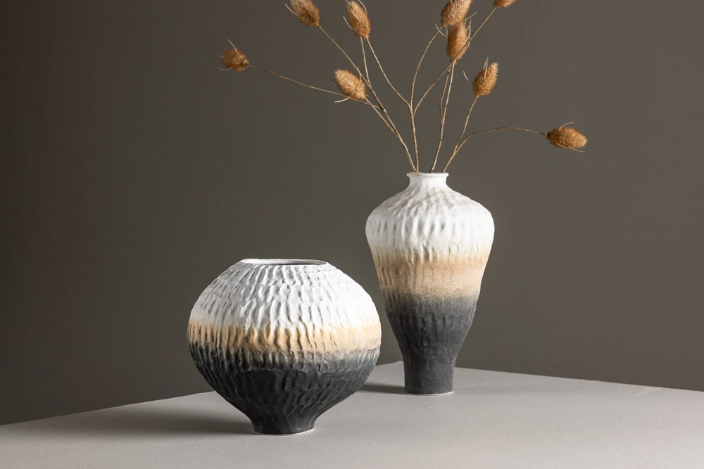 Venture Design Vaza, Panevė, 24x21 cm, Daugiaspalvė