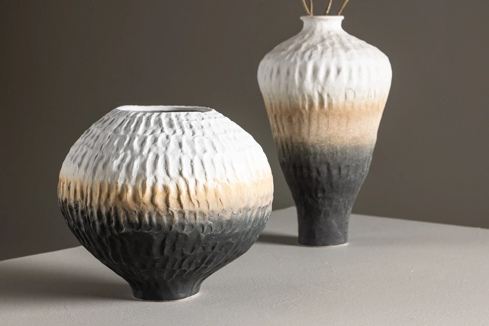 Venture Design Vaza, Panevė, 24x21 cm, Daugiaspalvė