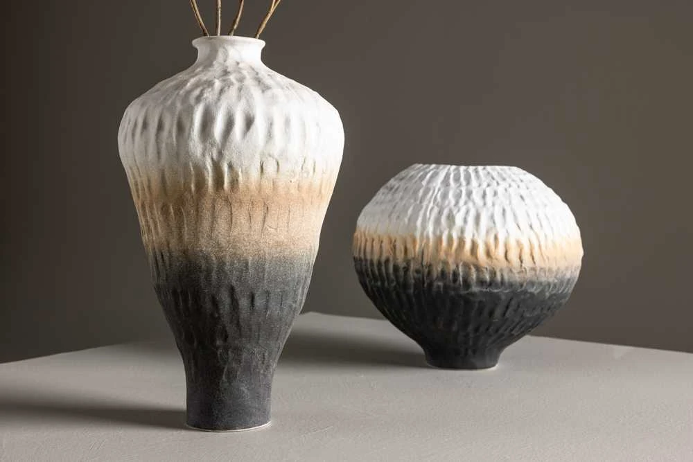 Venture Design Vaza, Stiklas, 16x29 cm, Įvairių spalvų