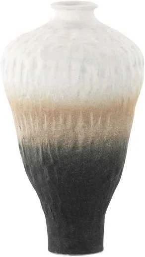 Venture Design Vaza, Stiklas, 16x29 cm, Įvairių spalvų