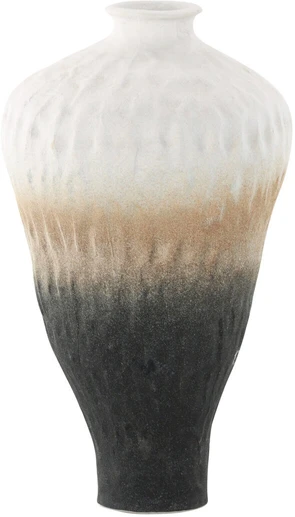 Venture Design Vaza, Stiklas, 16x29 cm, Įvairių spalvų