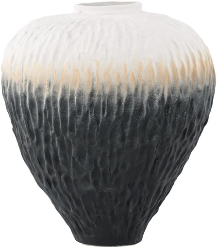 Venture Design Vaza, Stiklas, 29x34 cm, Įvairių spalvų