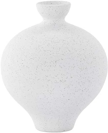 Venture Design Vaza, stovas, D6xH24xW20 cm, Balta