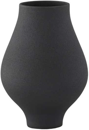 Venture Design Vaza, stovas, juoda