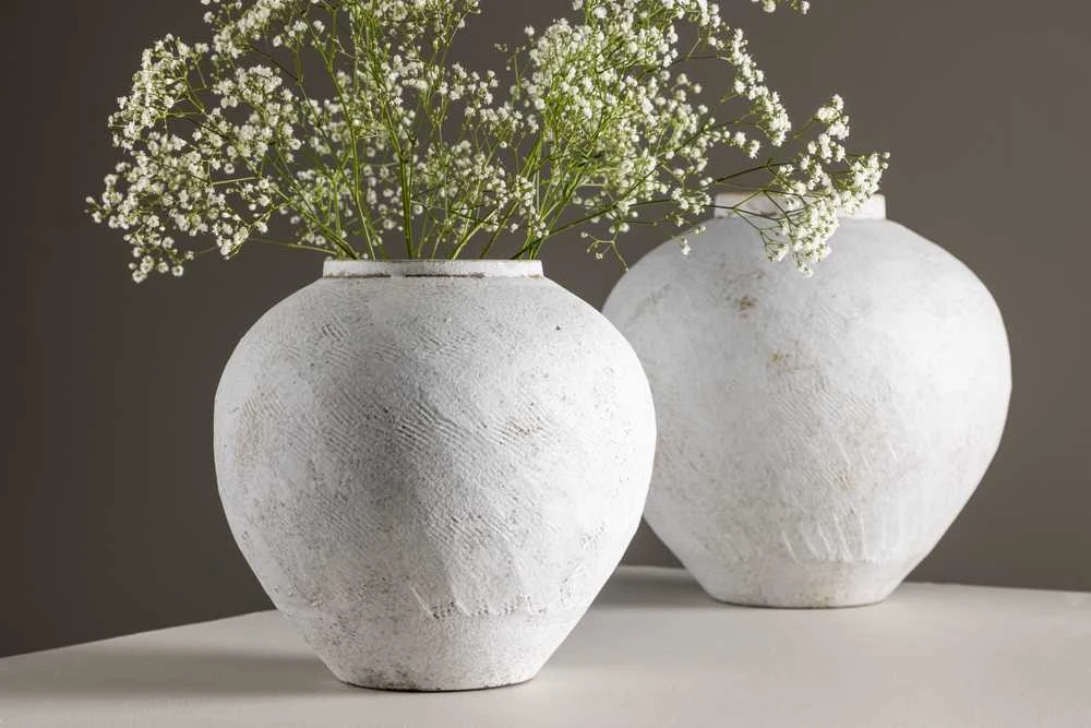 Venture Design Vaza, Žemėlapį, 25 cm, Beždžiovyra