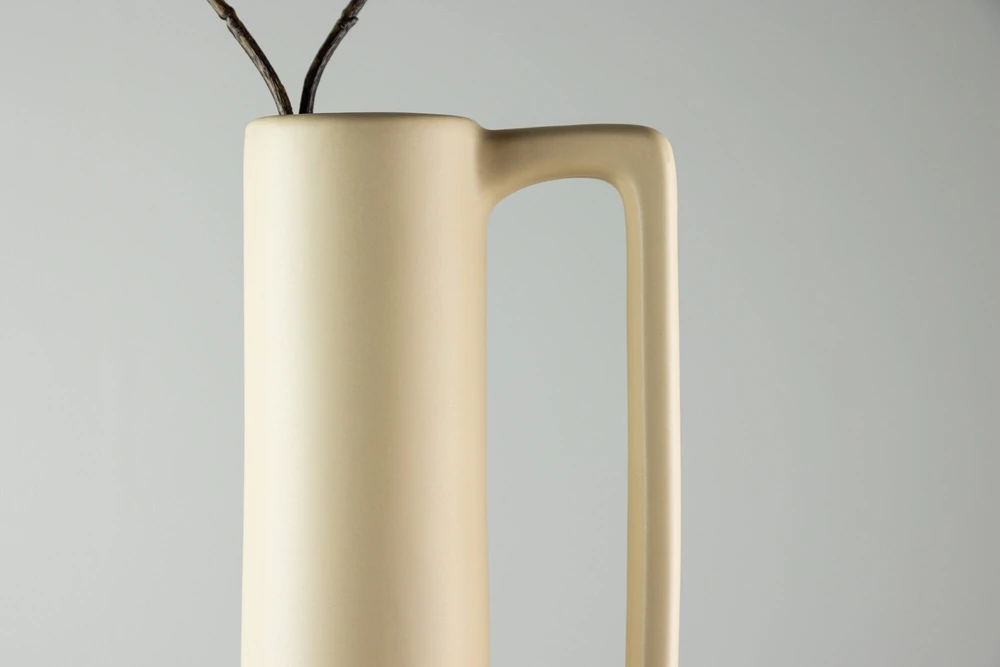 Venture Design Vazonas, Allis, 18x18x36 cm, Geltonas